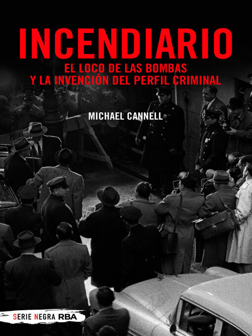 Title details for Incendiario by Michael Cannell - Available